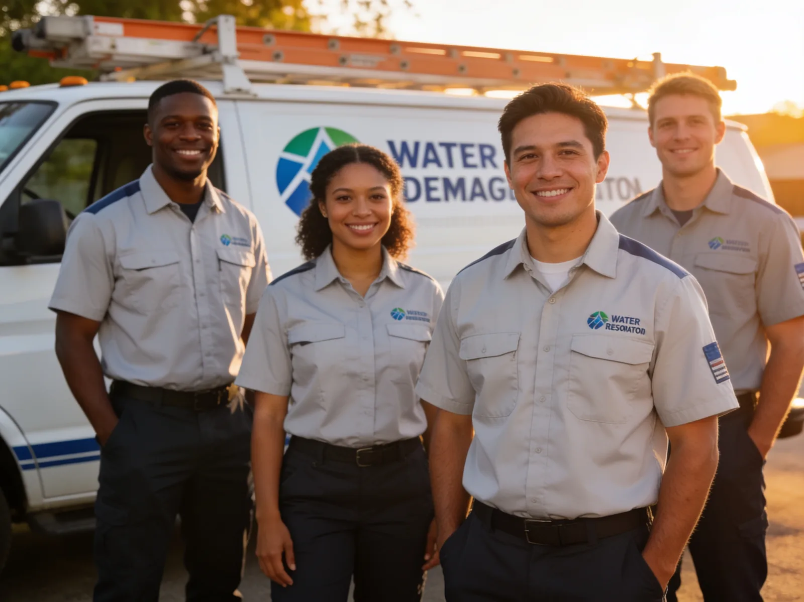 Water Damage Restoration company in Baskin, LA